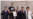 游锡堃与坎特谈捍卫民主:我们的信念是一样的