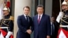 Presiden China Xi Mulai Lawatan di Prancis