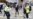 警察实弹击中示威者 香港陷大规模混乱