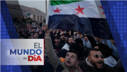 El Mundo al Día (Radio): Refugiados sirios regresan a casa