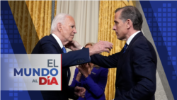 El Mundo al Día (Radio): Biden concede perdón presidencial a su hijo Hunter 