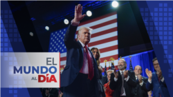 El Mundo al Día (Radio): Republicanos se alzan con la Casa Blanca y el Senado de EEUU