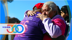 Visión 360 [Radio]: El poder de un abrazo