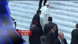 El Mundo al día