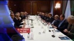El Mundo al día