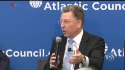 Студія Вашингтон. Про що Данилюк говорив з Болтоном та Перрі у США