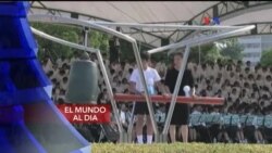El Mundo al día [Agosto 6, 2015]